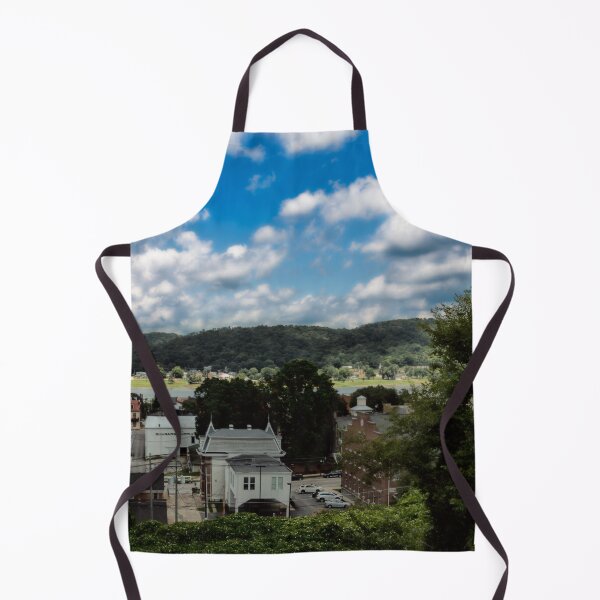 Item preview, Maysville From the Hill designed and sold by KbytesOfJax Outdoor and Nature.