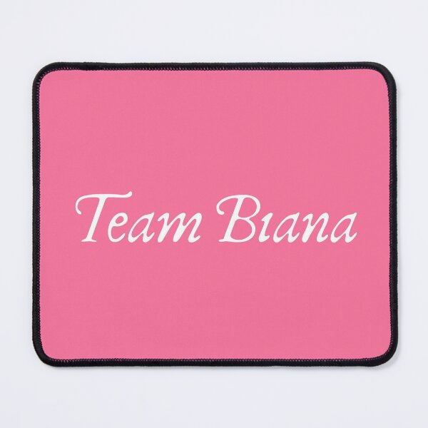 Item preview, Team Biana designed and sold by corbrand.
