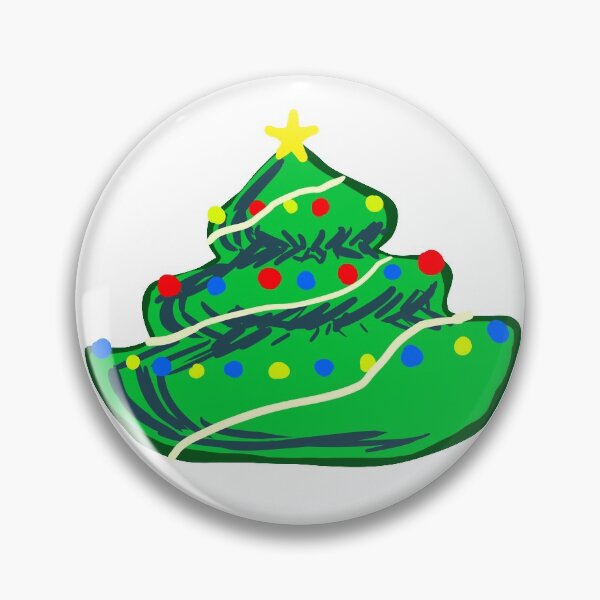 Item preview, Christmas tree Cake 3 Tier Triple layer designed and sold by Junpeiberry.