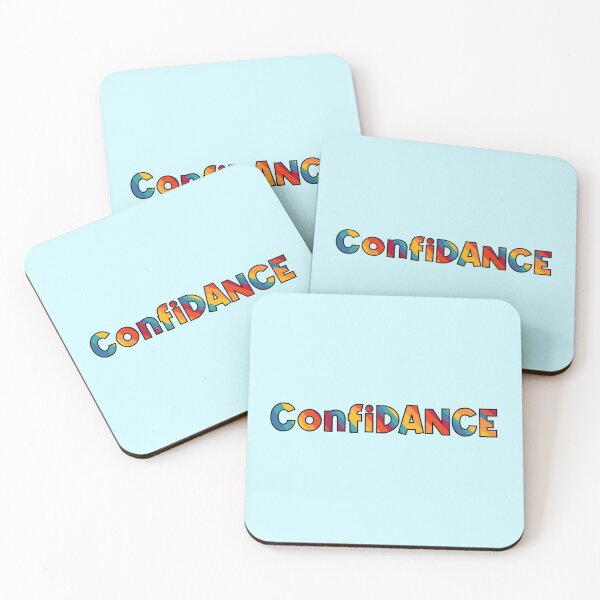 Item preview, Rainbow ConfiDANCE Confidence Dancer designed and sold by EuropaPrints.