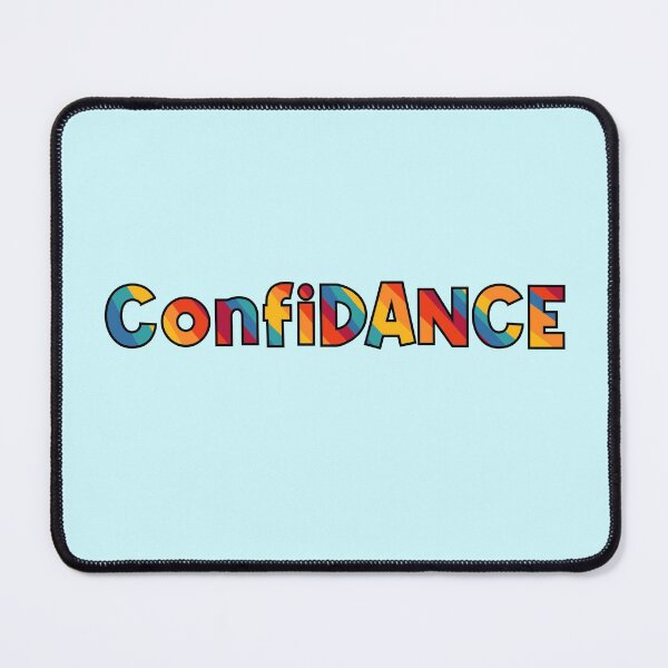 Item preview, Rainbow ConfiDANCE Confidence Dancer designed and sold by EuropaPrints.