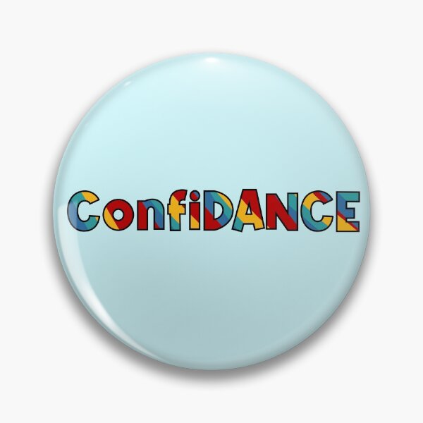 Artikelvorschau, Rainbow ConfiDANCE Confidence Dancer entworfen und verkauft von EuropaPrints.