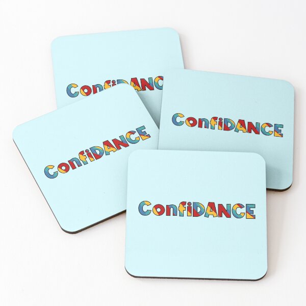 Item preview, Rainbow ConfiDANCE Confidence Dancer designed and sold by EuropaPrints.