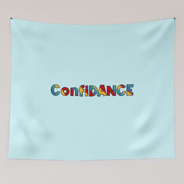Item preview, Rainbow ConfiDANCE Confidence Dancer designed and sold by EuropaPrints.