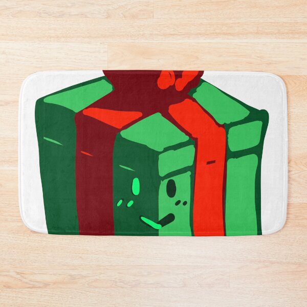 Item preview, Christmas Happy Holidays Present gift wrap designed and sold by Junpeiberry.
