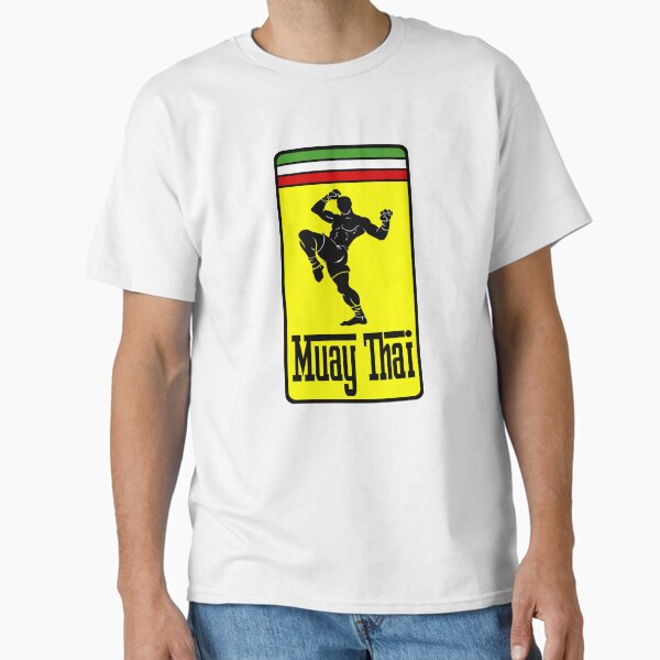 Item preview, Muay Thai Design designed and sold by András Jankulár.