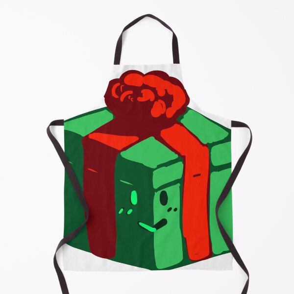 Item preview, Christmas Happy Holidays Present gift wrap designed and sold by Junpeiberry.