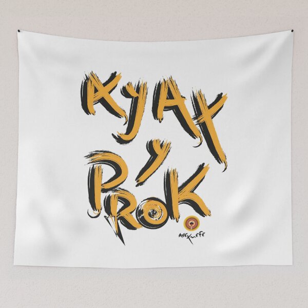 Item preview, Ajax and Prok designed and sold by Avex-efe.