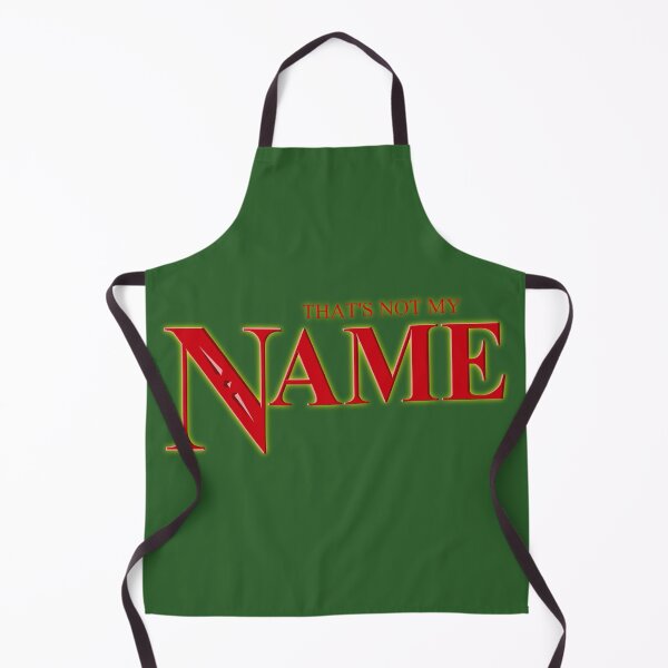 Item preview, Legend of That's Not my Name designed and sold by sergeant16bit.