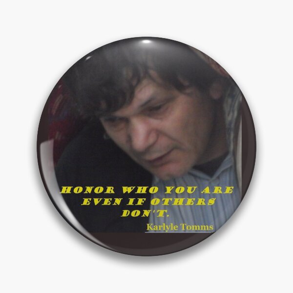 Pin Button