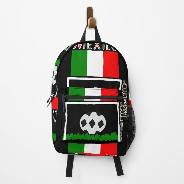 Item preview, Despacito® Official Distressed Text Mexico Flag Futbol Soccer Ball designed and sold by lovemedespacito.