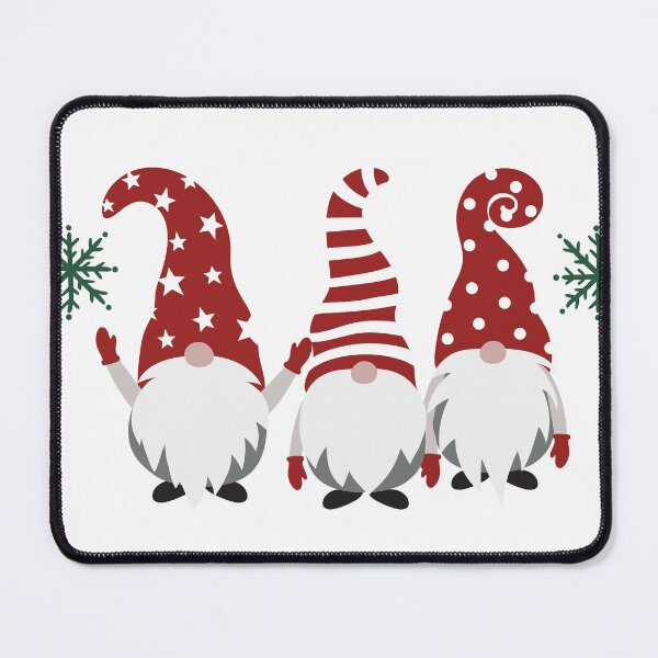 Item preview, Christmas Gnomes designed and sold by CardensGardens.