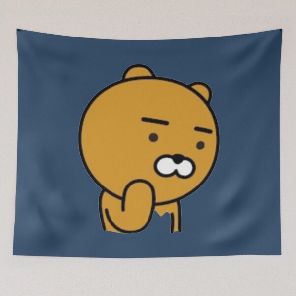 Item preview, KakaoTalk Friends Hello! Ryan designed and sold by FaithTodd.