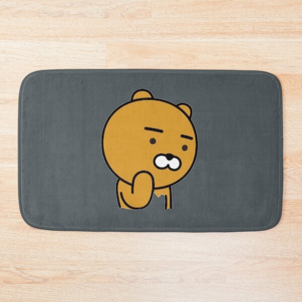 Item preview, KakaoTalk Friends Hello! Ryan designed and sold by FaithTodd.
