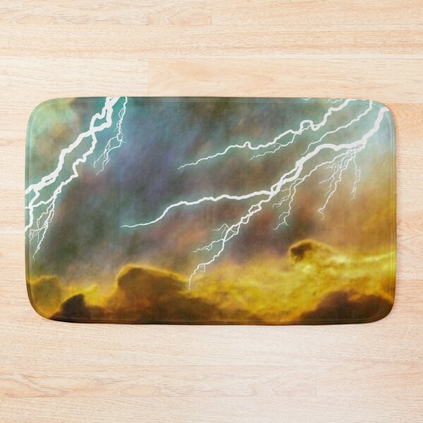 Item preview, Heavenly Thunder designed and sold by Carbon-Beaver.