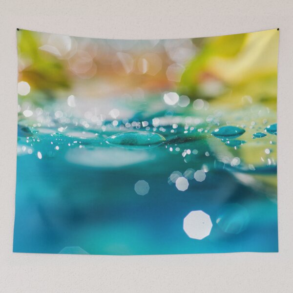 Item preview, Zoom Abstract Photo of water designed and sold by RafaelLima7.