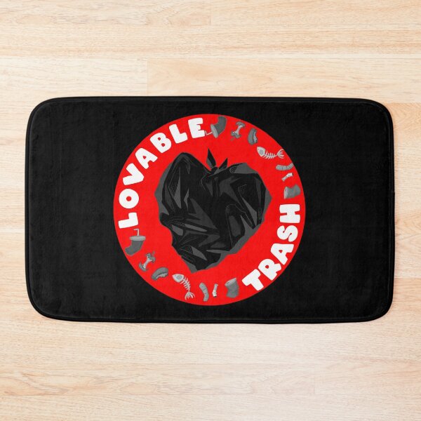 Item preview, Loveable Trash designed and sold by LVBART.