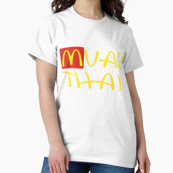 Item preview, Donald's Muay Thai designed and sold by András Jankulár.