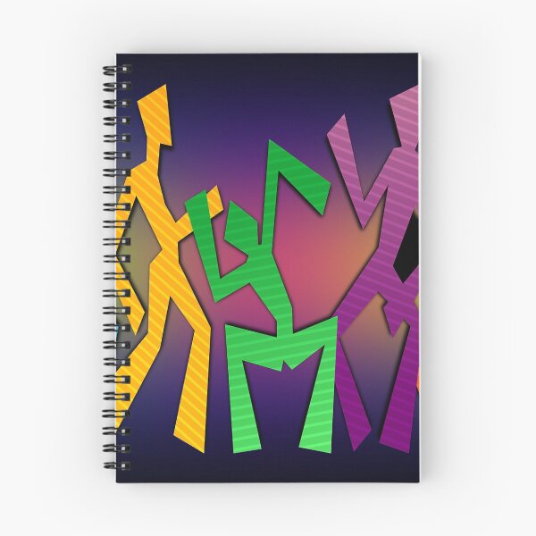 Item preview, DANCING STIX  designed and sold by Kwayako.