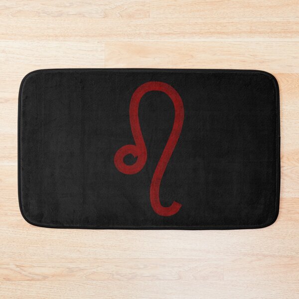 Item preview, Red Leo designed and sold by JJLosh.