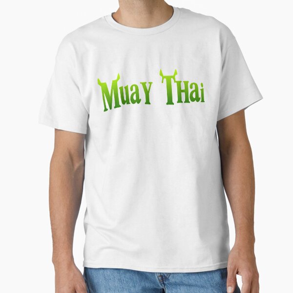 Item preview, Ogre Muay Thai designed and sold by András Jankulár.