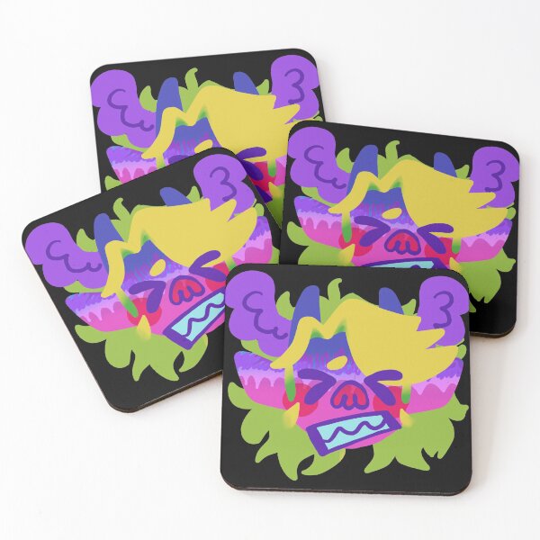 Item preview, GRIMACE  designed and sold by Barrelisred.