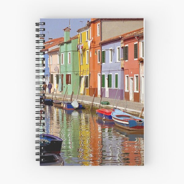 Item preview, Burano, Venice designed and sold by Jenny Setchell.