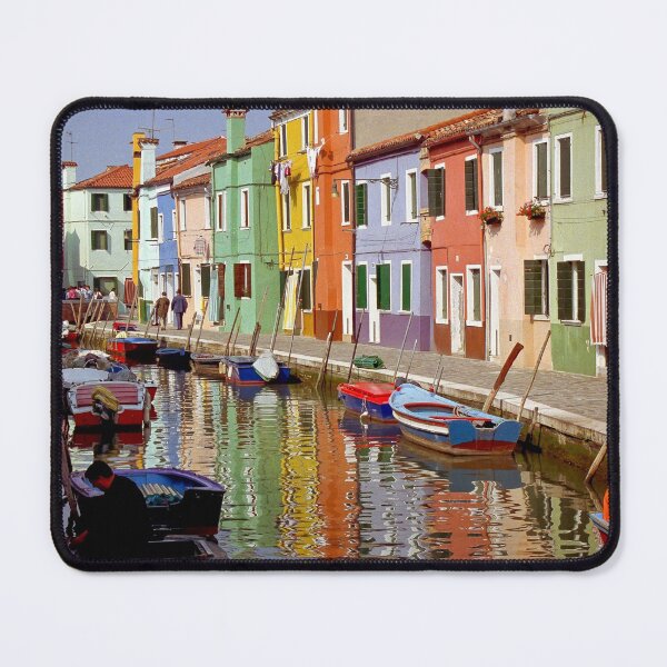 Item preview, Burano, Venice designed and sold by Jenny Setchell.