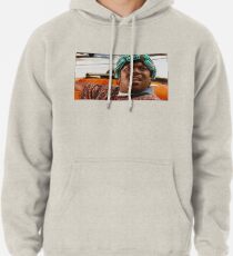 BIG WORM Pullover Hoodie