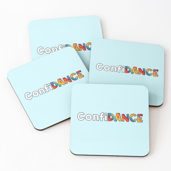 Item preview, Rainbow ConfiDANCE Confidence Dancer designed and sold by EuropaPrints.