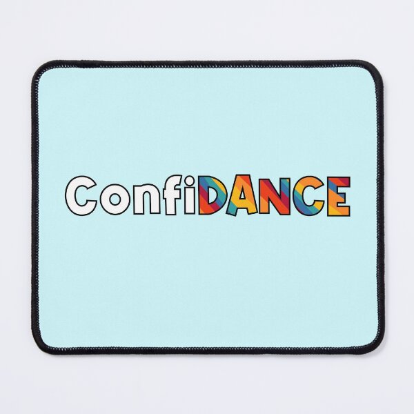 Item preview, Rainbow ConfiDANCE Confidence Dancer designed and sold by EuropaPrints.