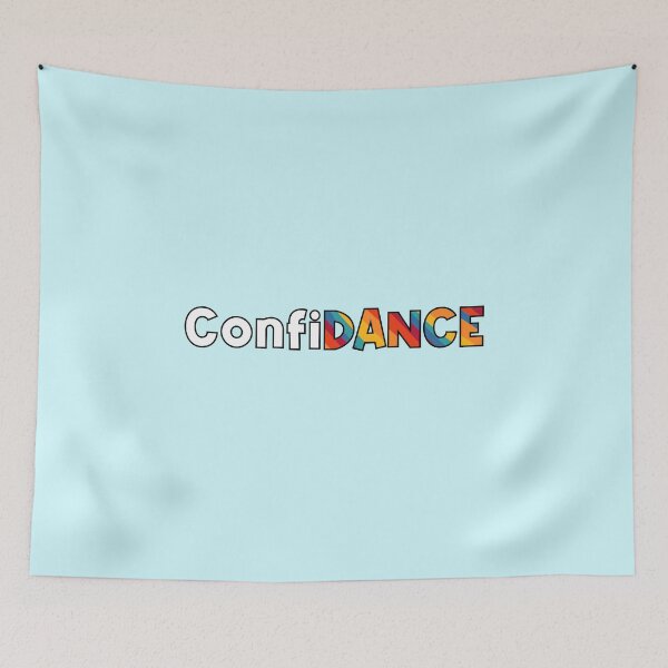 Item preview, Rainbow ConfiDANCE Confidence Dancer designed and sold by EuropaPrints.