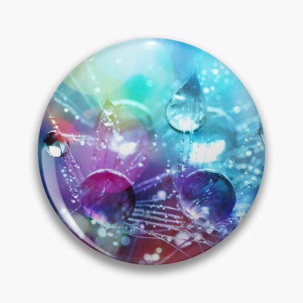 Item preview, Dew drops zoom bright colors designed and sold by RafaelLima7.