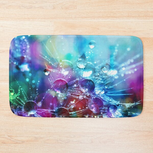 Item preview, Dew drops zoom bright colors designed and sold by RafaelLima7.