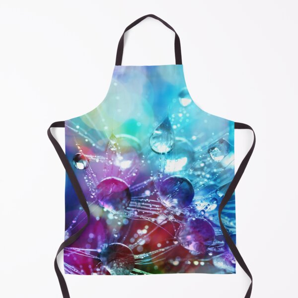 Item preview, Dew drops zoom bright colors designed and sold by RafaelLima7.