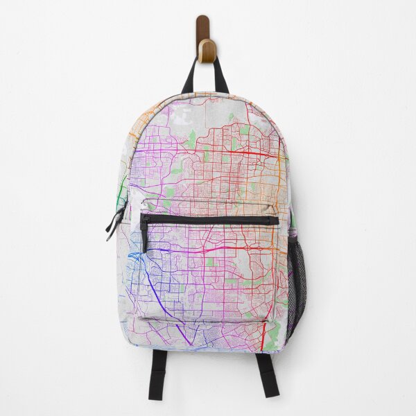 Item preview, Arlington City Map of Texas, USA - Colorful designed and sold by deMAP.