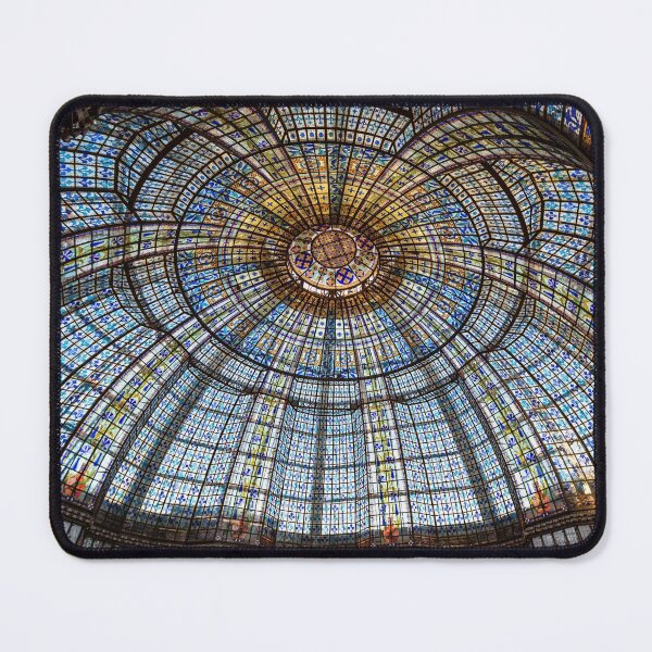 Artikelvorschau, Glasdecke - Paris, Frankreich entworfen und verkauft von MAlexandraPhoto.
