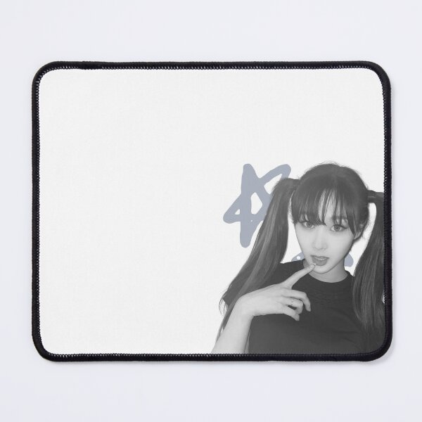 Item preview, AESPA Giselle Grayscale (B&W ver.) æspa designed and sold by yeasitrus.