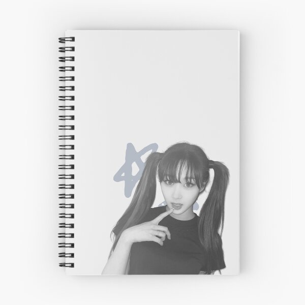 Item preview, AESPA Giselle Grayscale (B&W ver.) æspa designed and sold by yeasitrus.