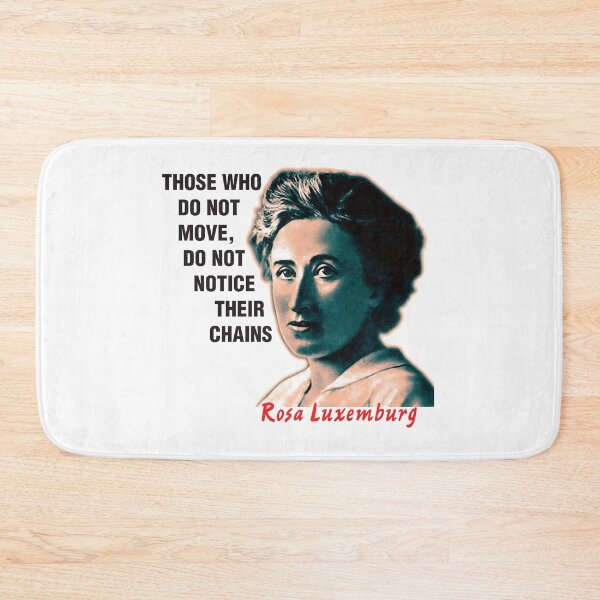 Item preview, Rosa Luxemburg designed and sold by DJVYEATES.