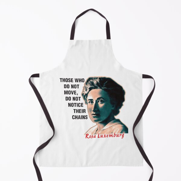 Item preview, Rosa Luxemburg designed and sold by DJVYEATES.