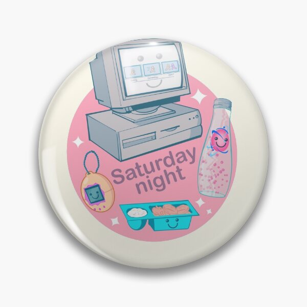 Item preview, Saturday Night designed and sold by LVBART.