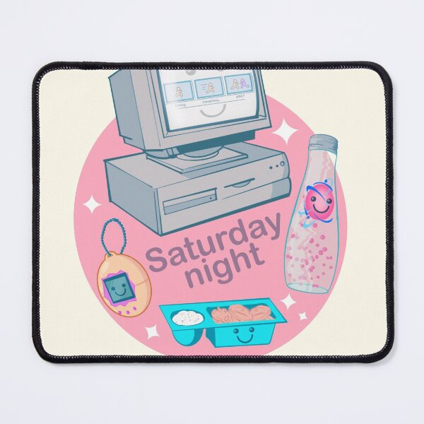 Item preview, Saturday Night designed and sold by LVBART.