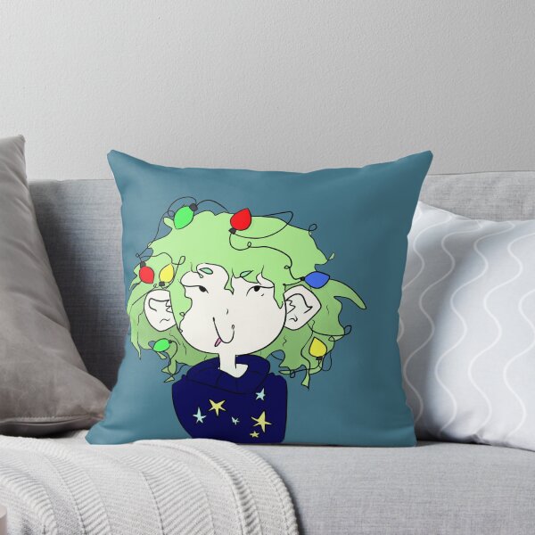 Item preview, merry christmas girl designed and sold by Bekie Johnston.