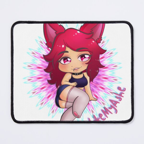Item preview, LikeMyAshe designed and sold by AshesGeekyGoods.