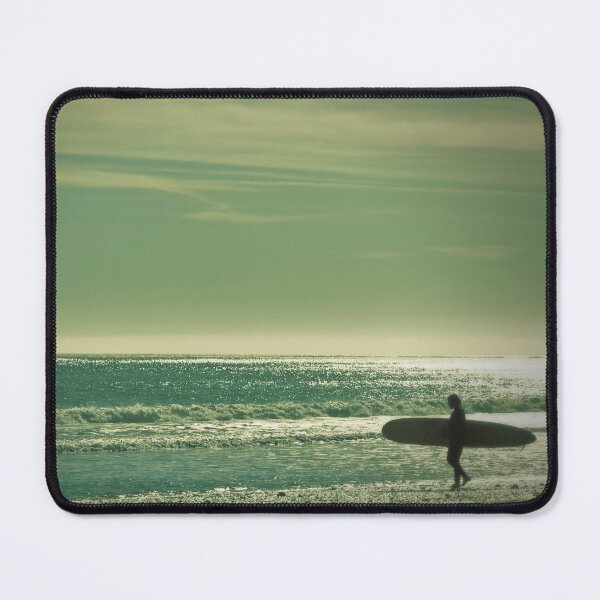 Item preview, Vintage California Surfer Photograph designed and sold by MAlexandraPhoto.