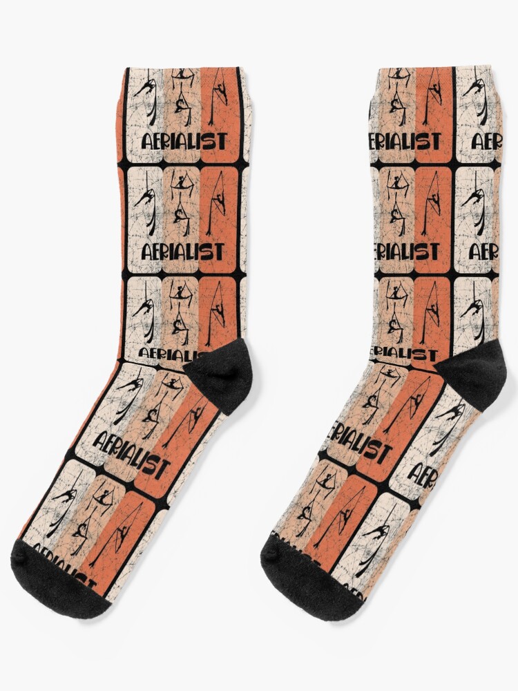 DANCE SOCKS  SILKY DANCE