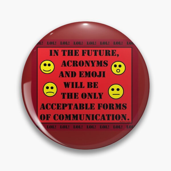 Pin Button