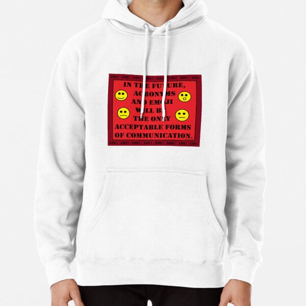 Hoodie (Pullover)
