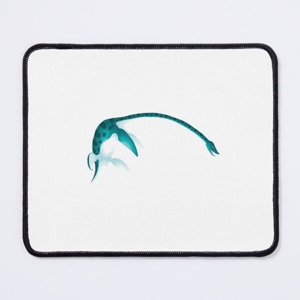 Item preview, Sea Green Elasmosaurus designed and sold by GoldenArchelon.
